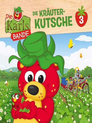 cover image of Die Karls-Bande, Folge 3